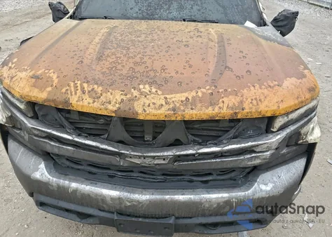 2022 Chevrolet Silverado Ltd K1500 Lt from USA, damaged, VIN 1GCUYDED7NZ186264